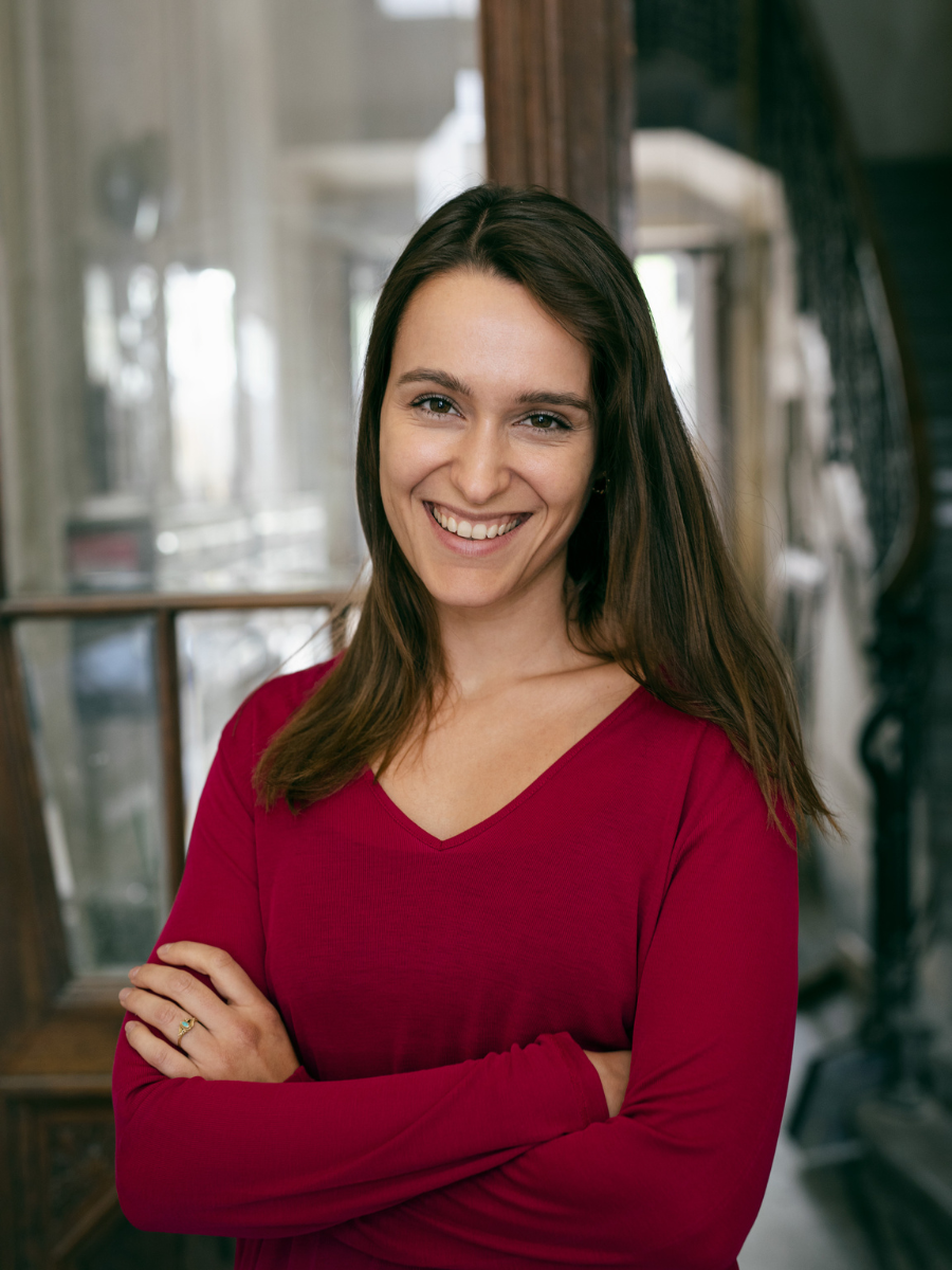 Flora Pauer – Sales Coach