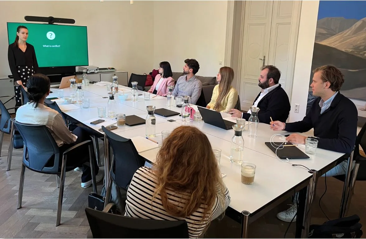 Workshop — Gesprächsführung & Einwandbehandlung
