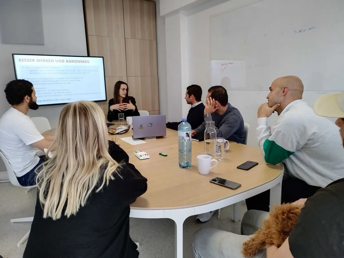 Sales-Workshop — Methodik
